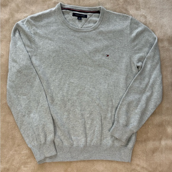 Tommy Hilfiger Crew Neck Sweater - Picture 4 of 8